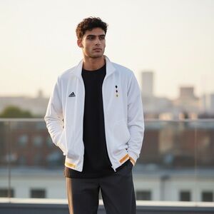 Adidas Germany 2010 FIFA World Cup Track Jacket - Size Large